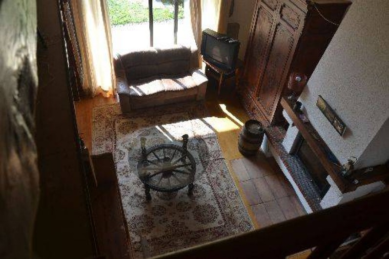 Location de vacances - Gîte à Saint-Offenge-Dessus