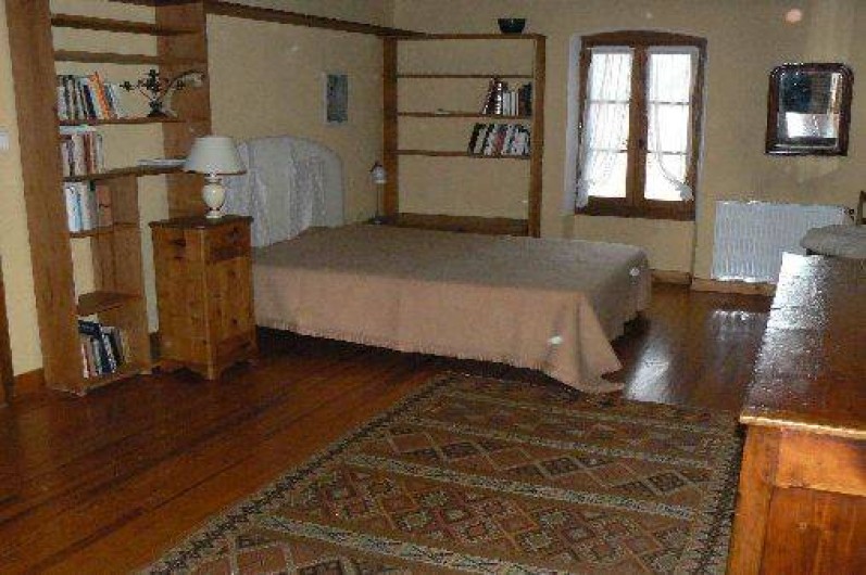 Location de vacances - Gîte à Saint-Offenge-Dessus