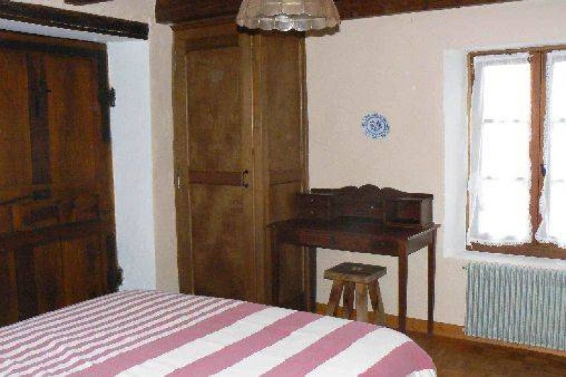 Location de vacances - Gîte à Saint-Offenge-Dessus