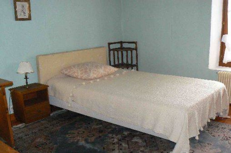 Location de vacances - Gîte à Saint-Offenge-Dessus