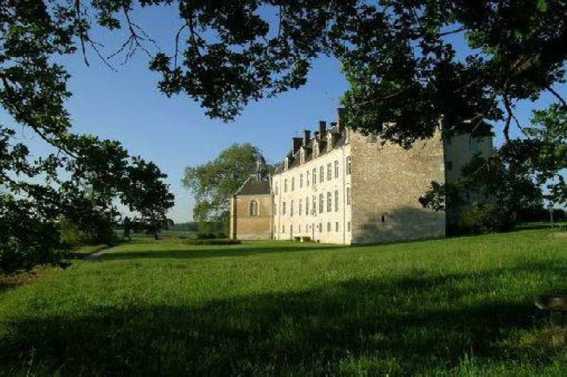 Location de vacances - Gîte à Saint-Loup-Nantouard