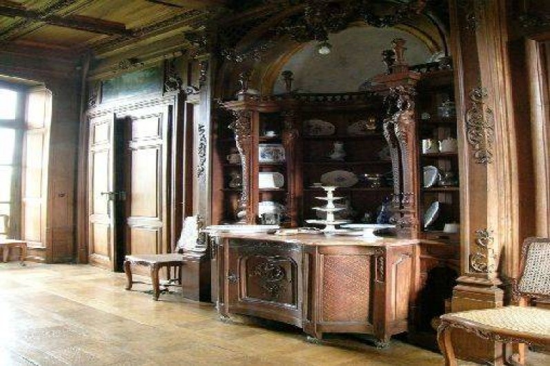 Location de vacances - Gîte à Saint-Loup-Nantouard