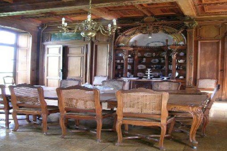 Location de vacances - Gîte à Saint-Loup-Nantouard