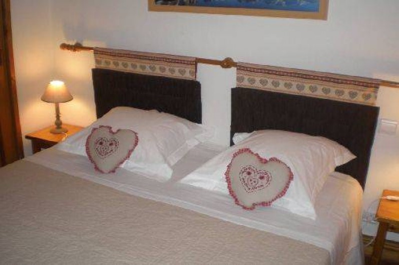 Location de vacances - Appartement à Chamonix-Mont-Blanc