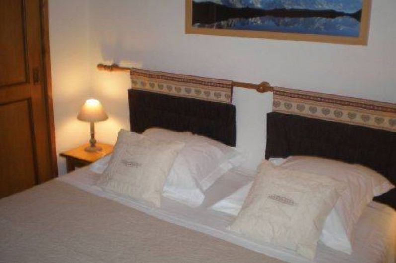 Location de vacances - Appartement à Chamonix-Mont-Blanc