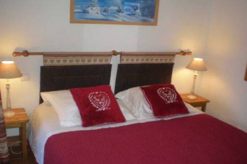 Location de vacances - Appartement à Chamonix-Mont-Blanc