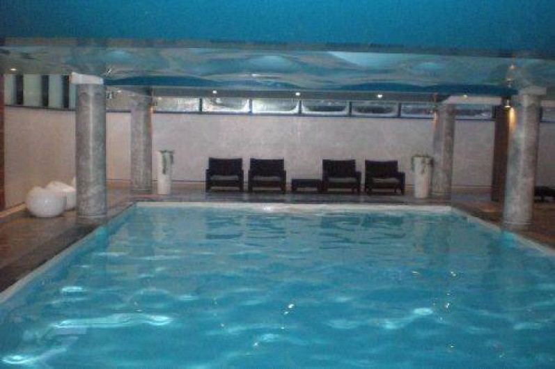 Location de vacances - Appartement à Chamonix-Mont-Blanc