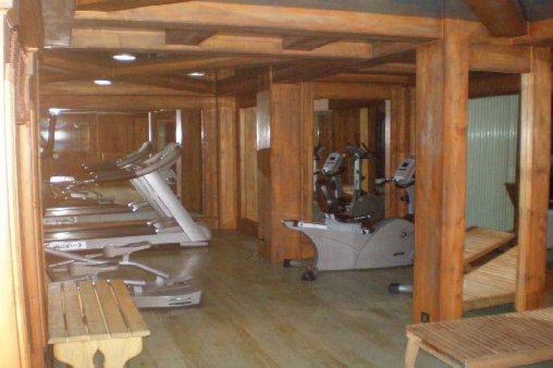 Location de vacances - Appartement à Chamonix-Mont-Blanc