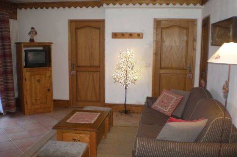 Location de vacances - Appartement à Chamonix-Mont-Blanc