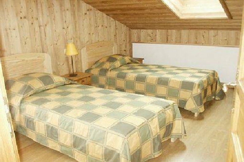 Location de vacances - Chalet à Saint-Gervais-les-Bains