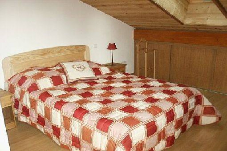 Location de vacances - Chalet à Saint-Gervais-les-Bains