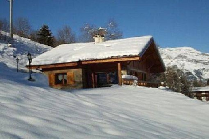 Location de vacances - Chalet à Saint-Gervais-les-Bains