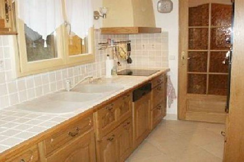 Location de vacances - Chalet à Saint-Gervais-les-Bains