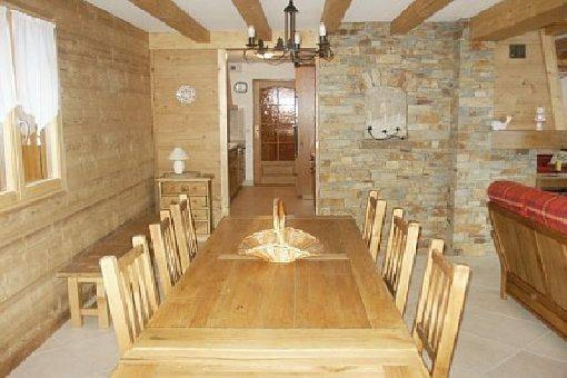 Location de vacances - Chalet à Saint-Gervais-les-Bains
