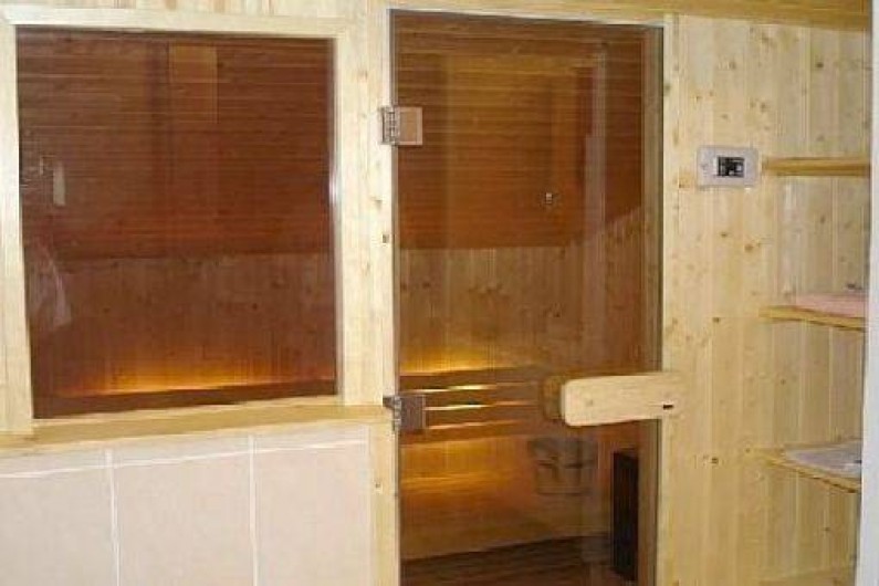 Location de vacances - Chalet à Saint-Gervais-les-Bains