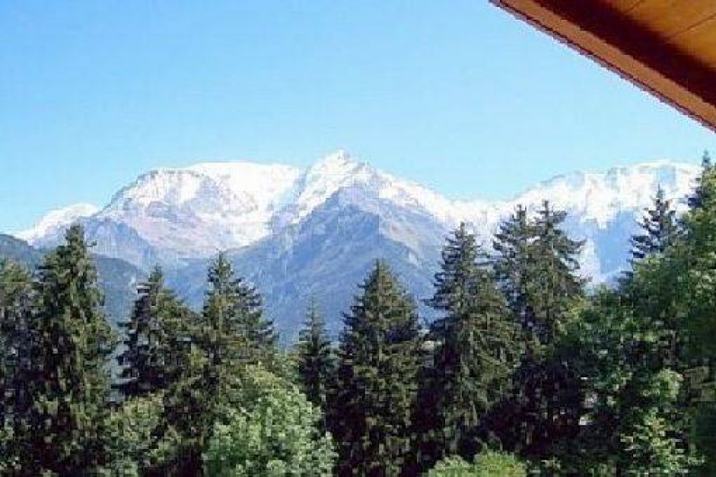 Location de vacances - Chalet à Saint-Gervais-les-Bains