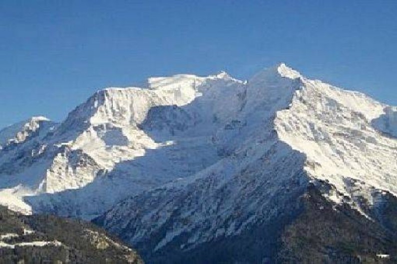 Location de vacances - Chalet à Saint-Gervais-les-Bains