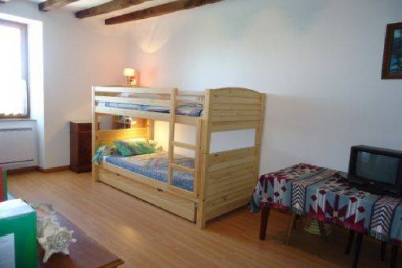 Location de vacances - Gîte à La Serre-Bussière-Vieille