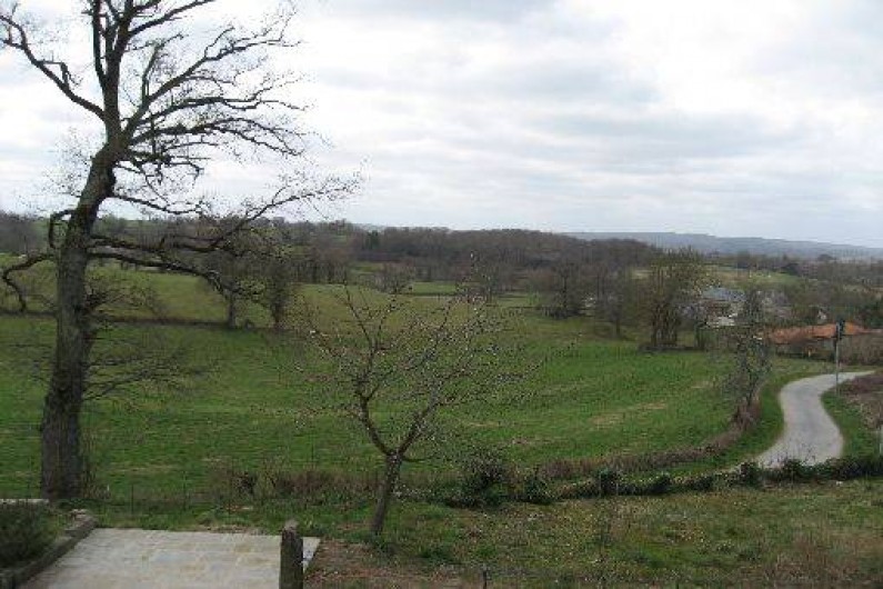Location de vacances - Gîte à La Serre-Bussière-Vieille
