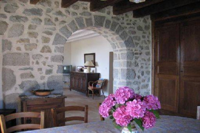 Location de vacances - Gîte à La Serre-Bussière-Vieille