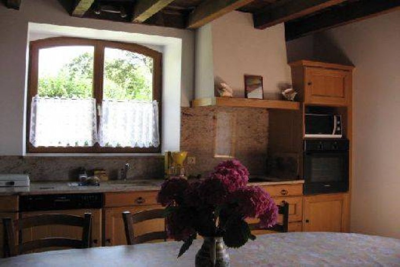 Location de vacances - Gîte à La Serre-Bussière-Vieille