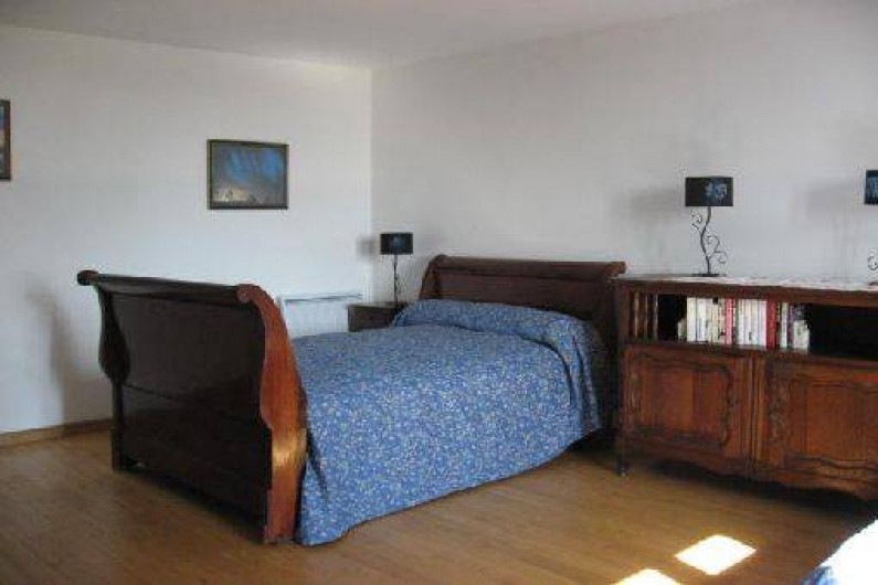 Location de vacances - Gîte à La Serre-Bussière-Vieille