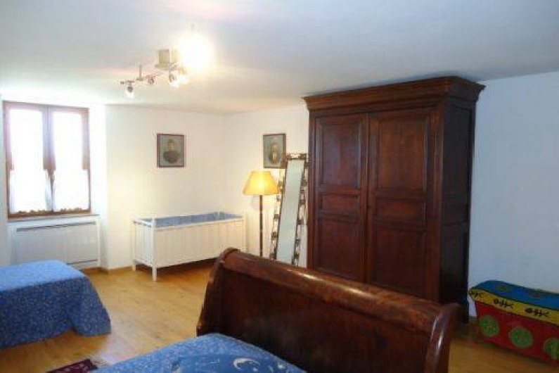 Location de vacances - Gîte à La Serre-Bussière-Vieille