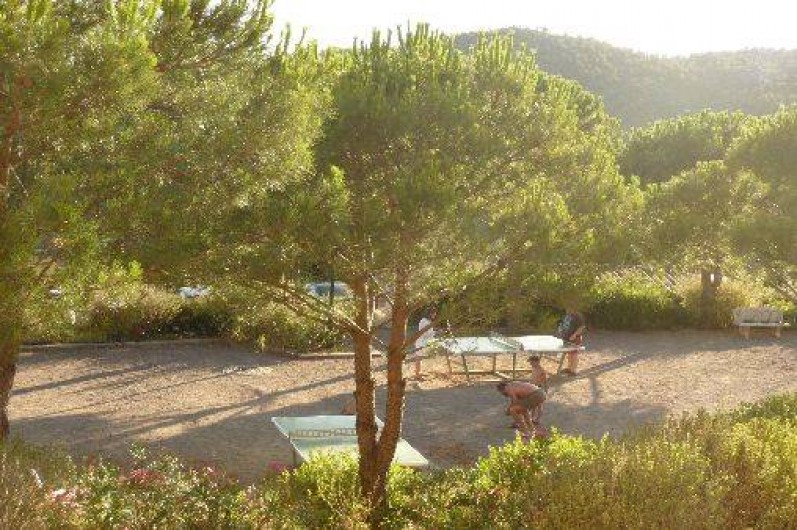 Location de vacances - Appartement à Les Issambres