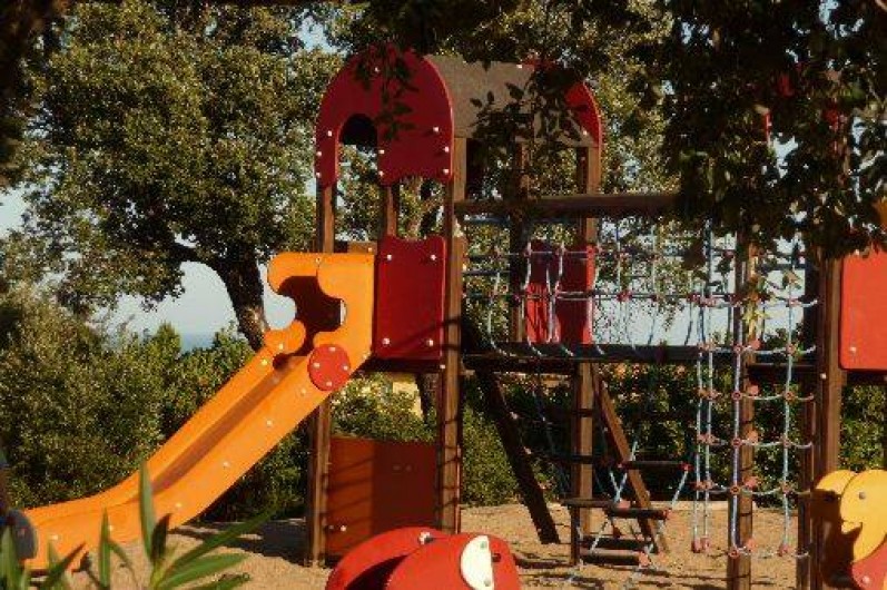 Location de vacances - Appartement à Les Issambres