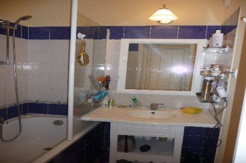 Location de vacances - Appartement à Les Issambres