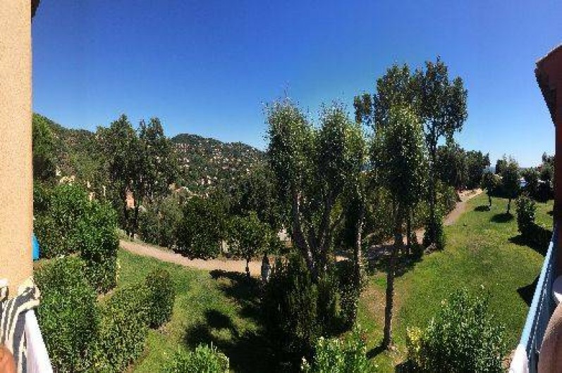 Location de vacances - Appartement à Les Issambres