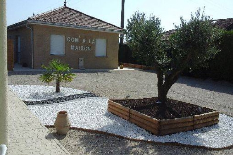 Location de vacances - Villa à Pérouges