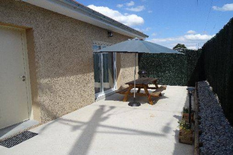 Location de vacances - Villa à Pérouges