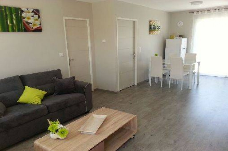 Location de vacances - Villa à Pérouges