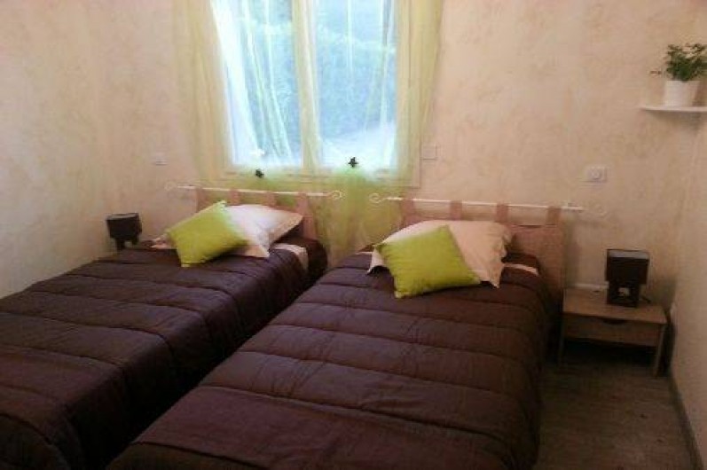 Location de vacances - Villa à Pérouges