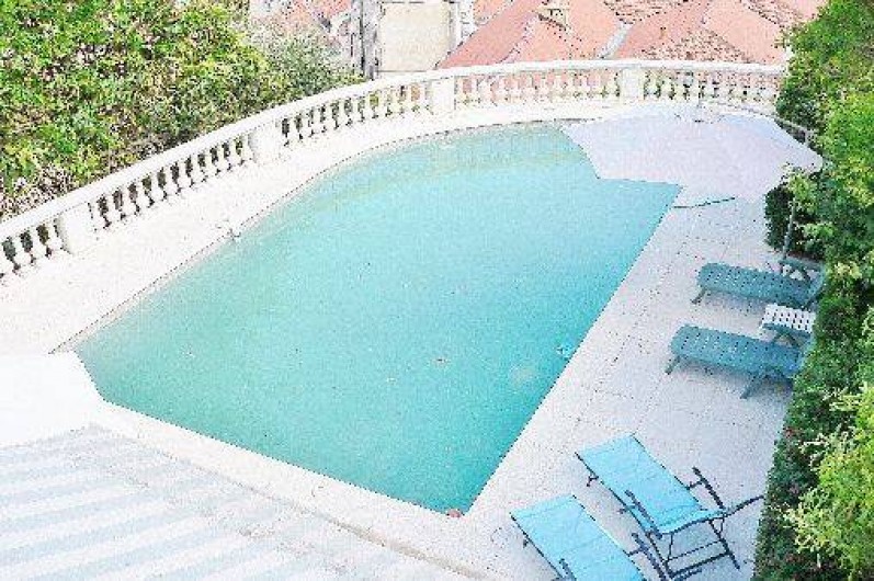 Location de vacances - Villa à Menton