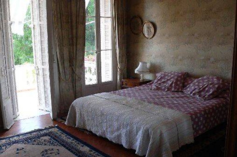 Location de vacances - Villa à Menton