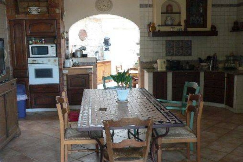 Location de vacances - Villa à Menton