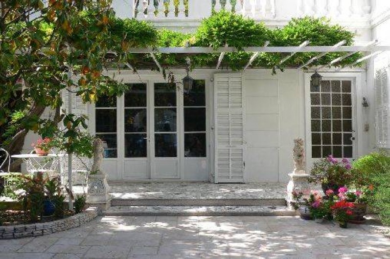 Location de vacances - Villa à Menton