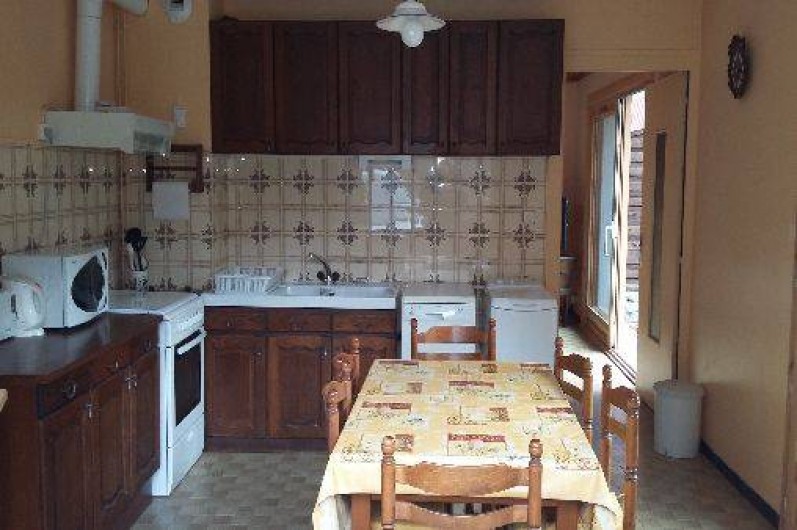 Location de vacances - Villa à Le Bourg-d'Oisans