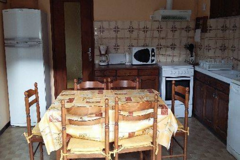 Location de vacances - Villa à Le Bourg-d'Oisans