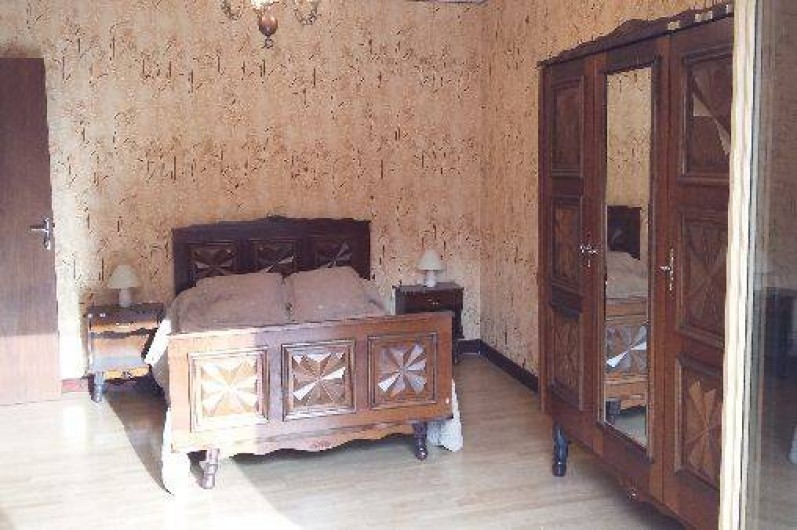 Location de vacances - Villa à Le Bourg-d'Oisans