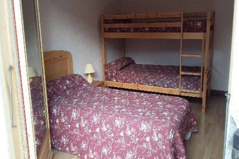 Location de vacances - Villa à Le Bourg-d'Oisans