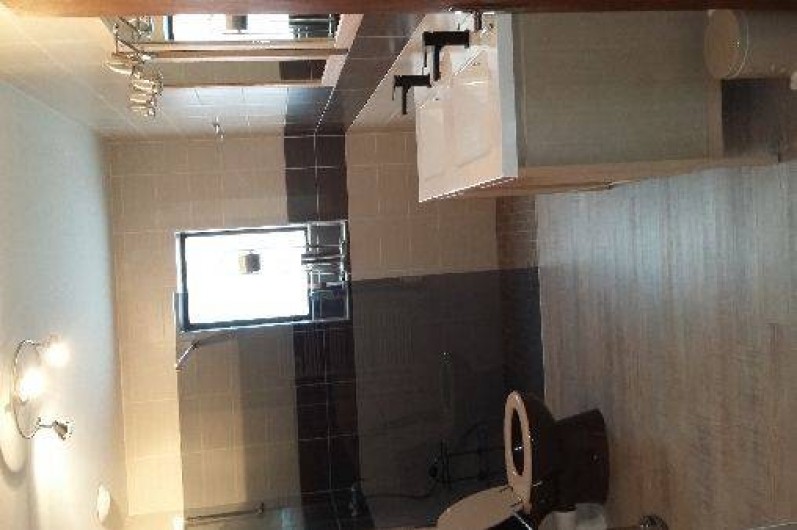 Location de vacances - Villa à Le Bourg-d'Oisans