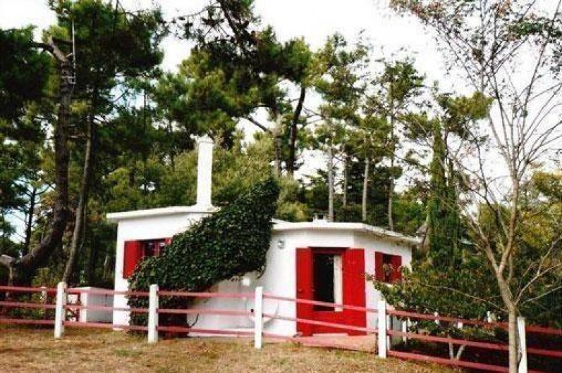 Location de vacances - Villa à La Palmyre