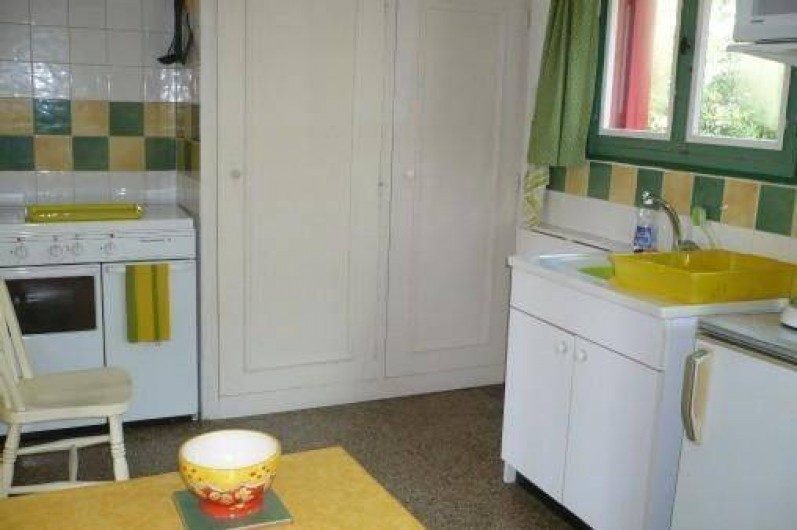 Location de vacances - Villa à La Palmyre