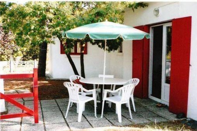 Location de vacances - Villa à La Palmyre