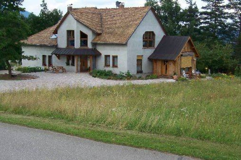 Location de vacances - Gîte à Neuve-Église
