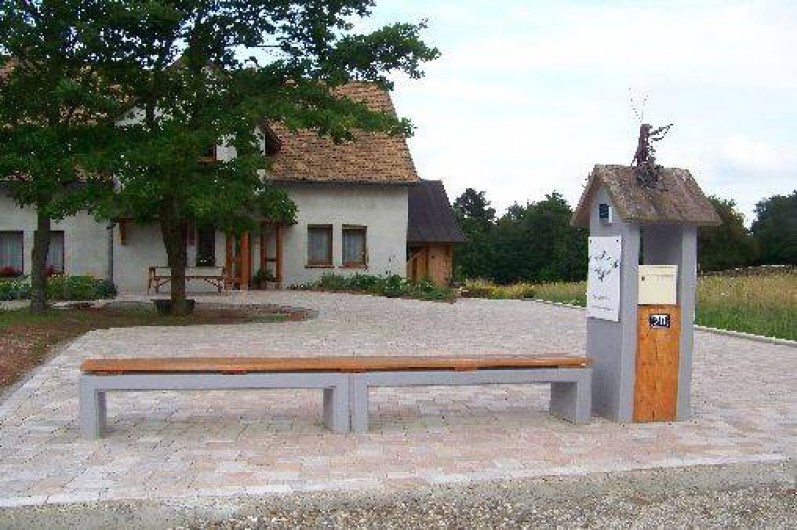 Location de vacances - Gîte à Neuve-Église