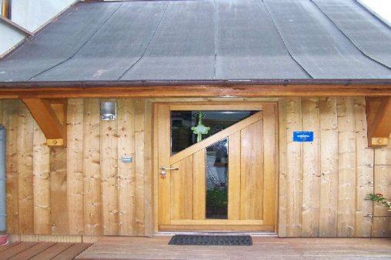 Location de vacances - Gîte à Neuve-Église